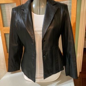 Wilson’s Wonen’s Leather Jacket